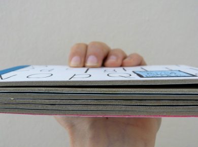 DIY-Bilderbuch für Kleinkinder: Wörter erlernen mit selbstgemachten Fotos | www.fantasiewerk.ch