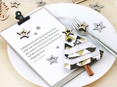Adventszauber - 20 Inspirationen zu Weihnachten - Basteln mit Kinder, DIY und Rezepte | von Fantasiewerk